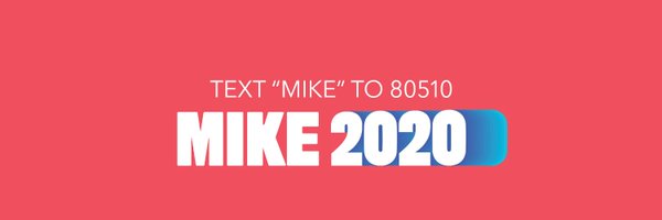 Mike2020 Profile Banner