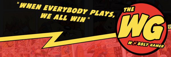 TheWobblyGamer Profile Banner
