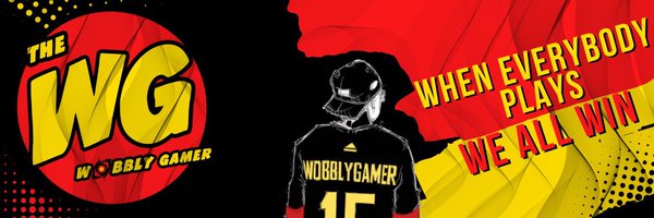 TheWobblyGamer Profile Banner