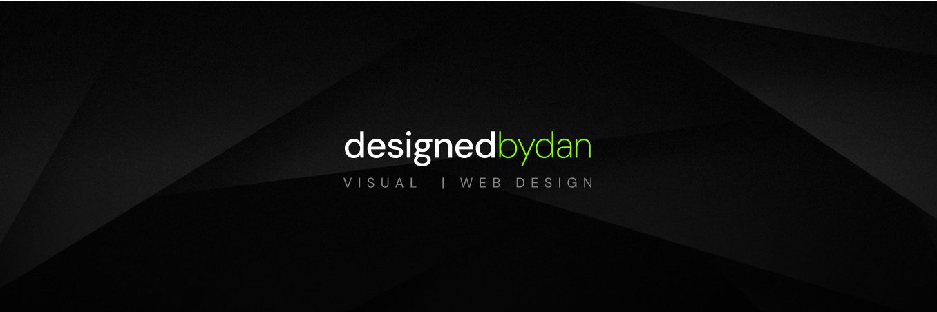 DesignedbyDan_'s profile banner image