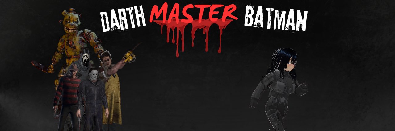 DarthMasterBatman banner