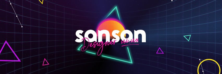 sansanwebdesign's profile banner image