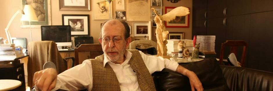 Alain de Benoist banner