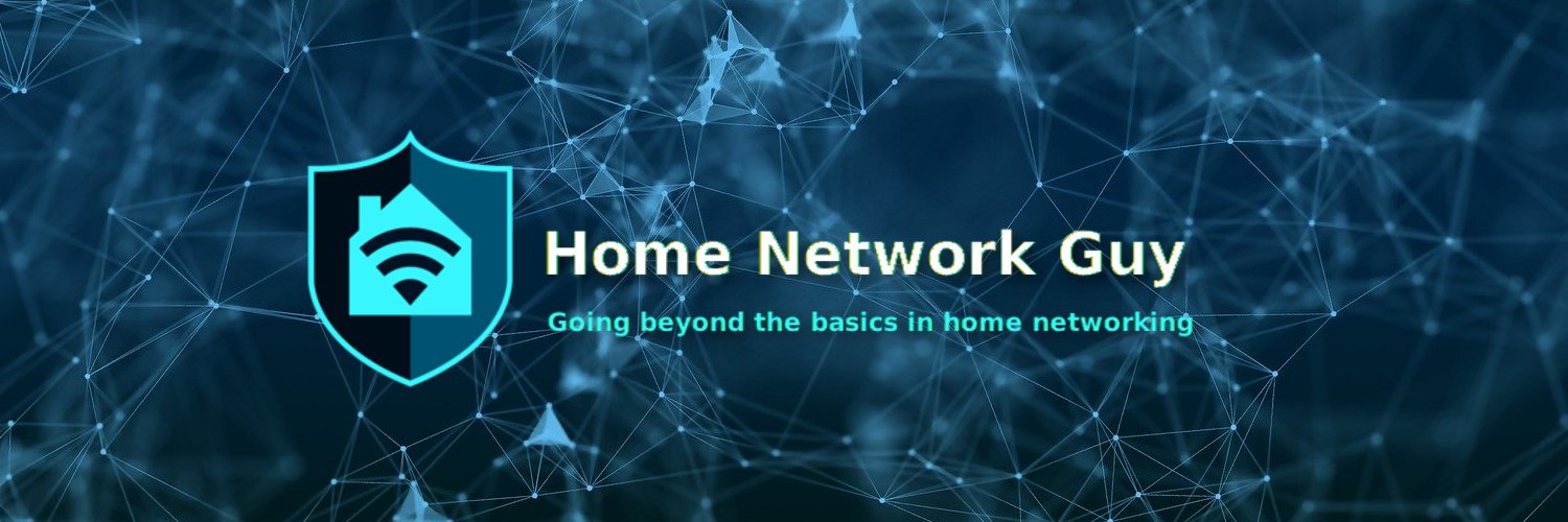 Home Network Guy's banner
