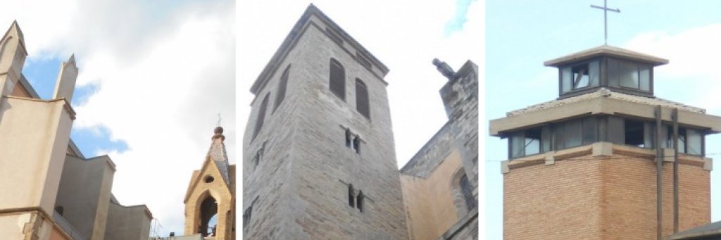Parròquies d'Igualada banner