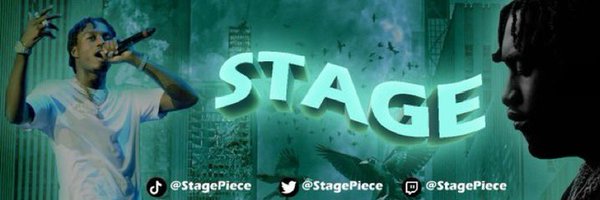 Stage Profile Banner
