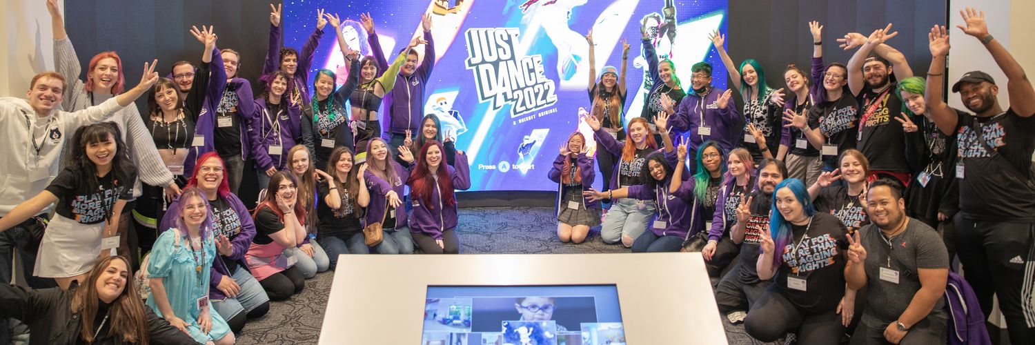 Team Center Stage banner