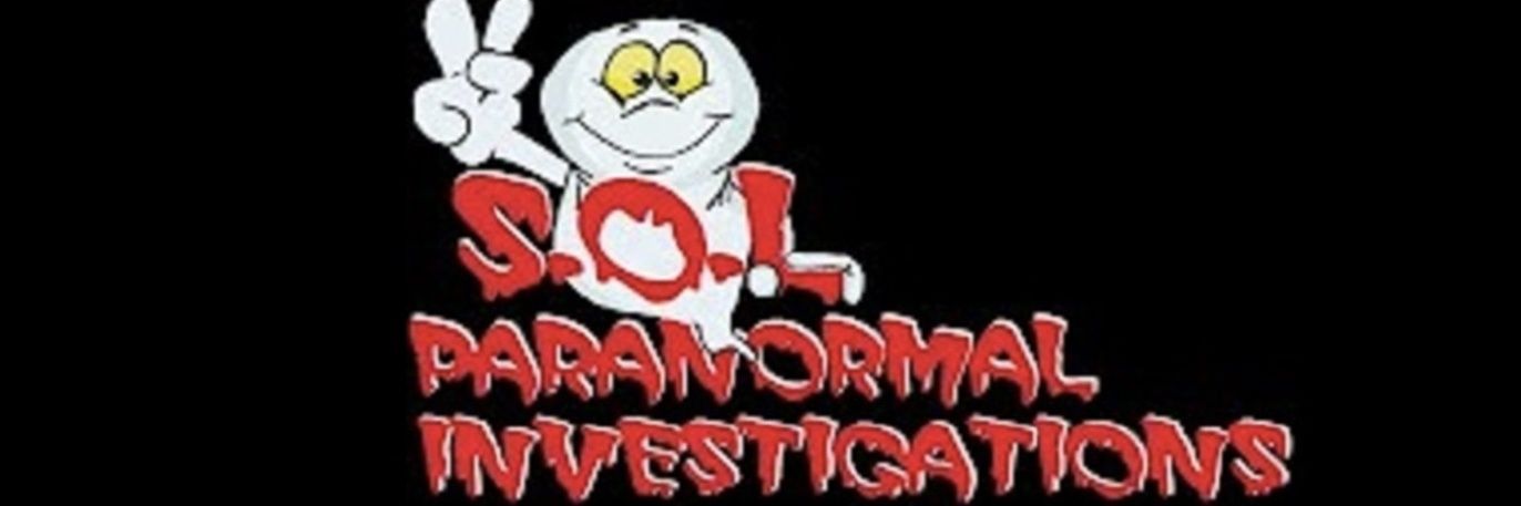 SOL PARANORMAL banner