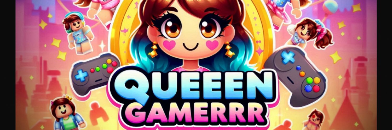 ™ ℚυєєєи♡𝓖αмєяяя banner