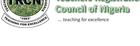 Teachers Registration Council of Nigeria banner