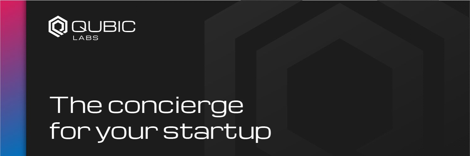 QUBIC Labs banner
