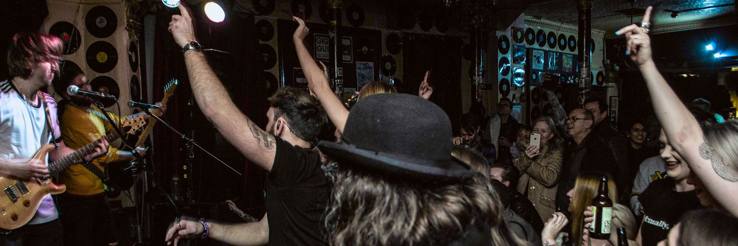 GriffinDoubleA's profile banner image