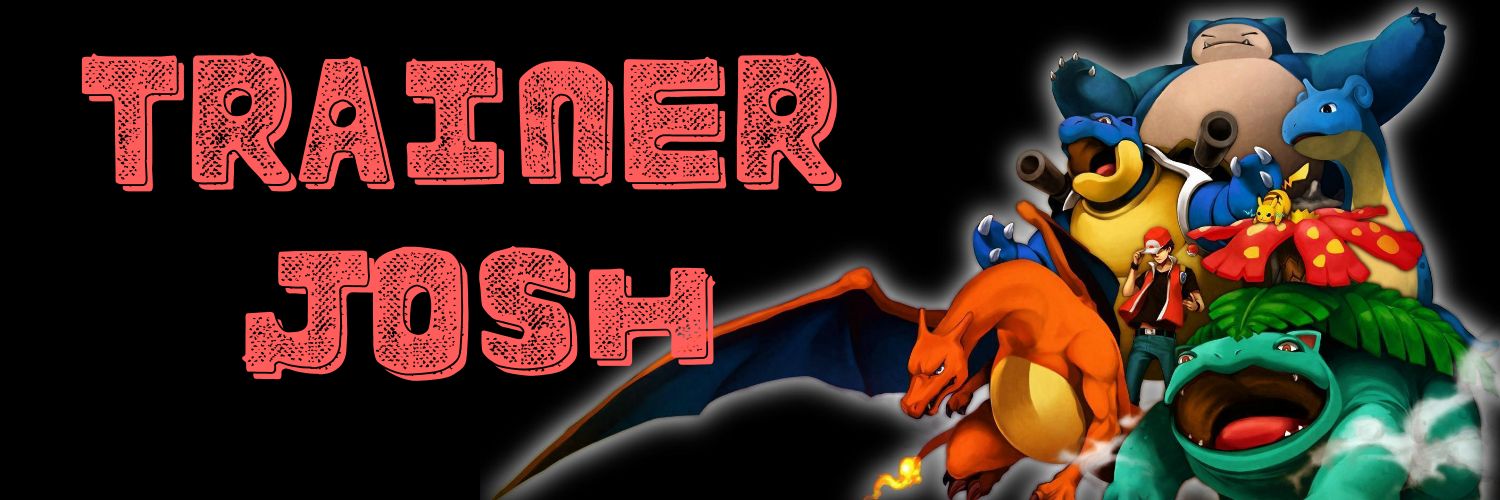 TrainerJosh05 banner