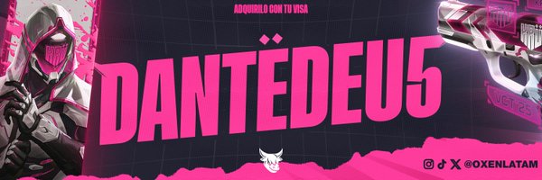Dantedeu5 Profile Banner
