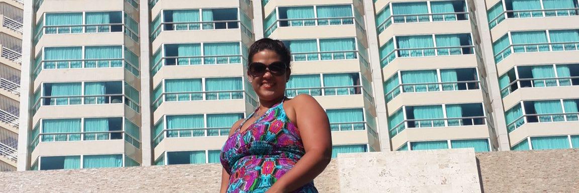 andreina171872's profile banner image