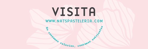 natspasteleria Profile Banner