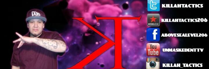killahtactics's profile banner image