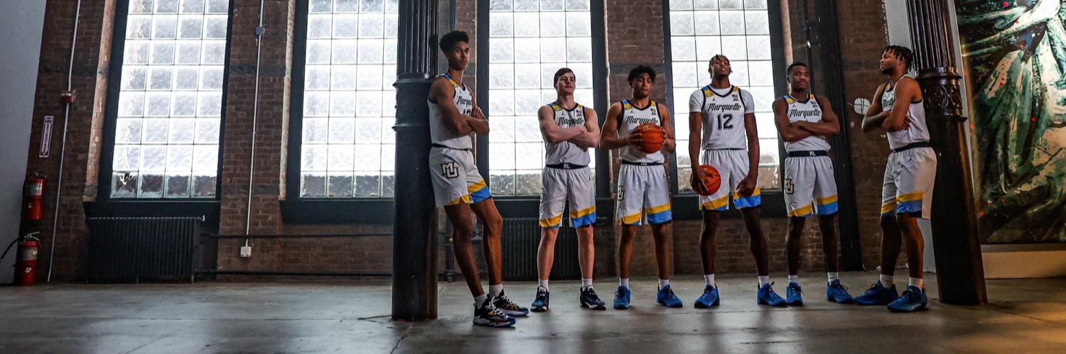 Marquette Overload's banner