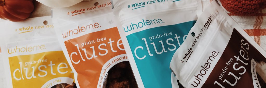 WholeMe. banner