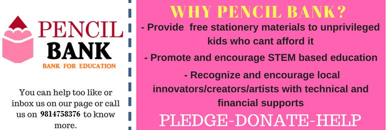 PencilBank's profile banner image