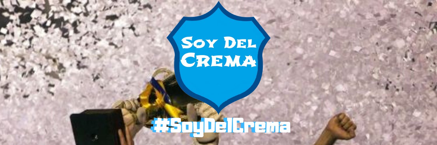 SoyDelCrema's profile banner image