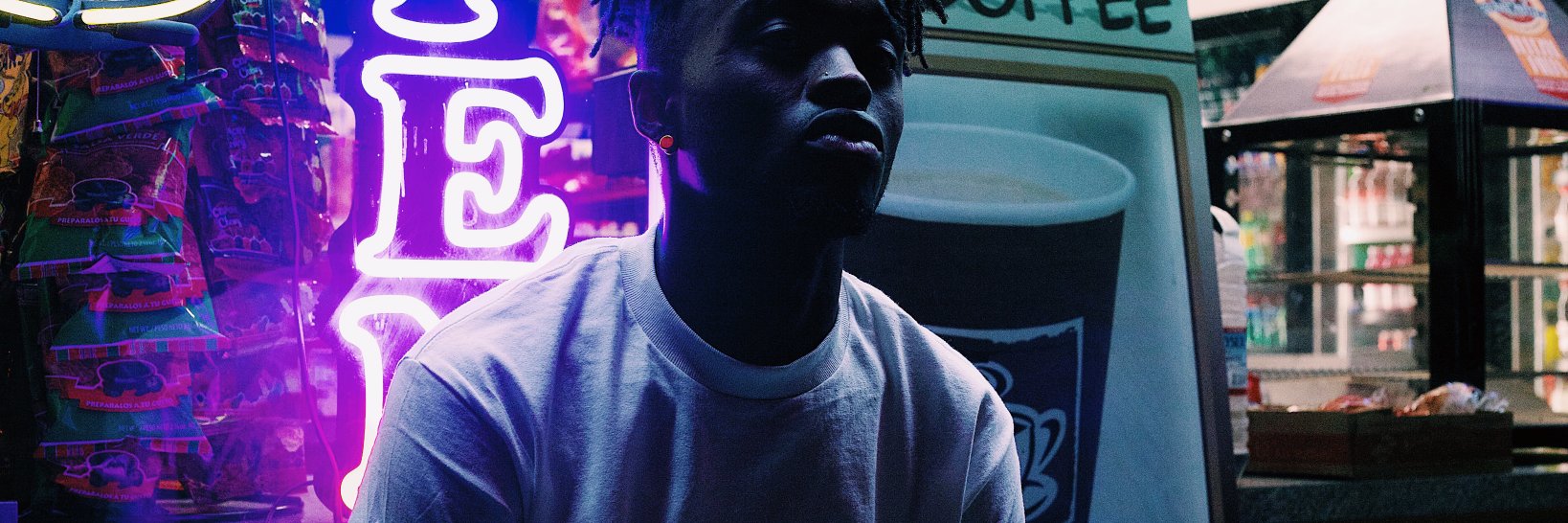QouMusic's profile banner image