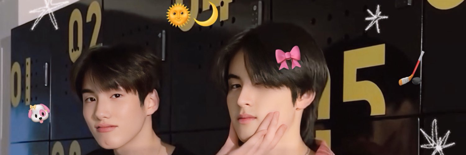 J.🩷🩵 #เฮียภูหนูเอ ݁ ˖Ი𐑼⋆ banner