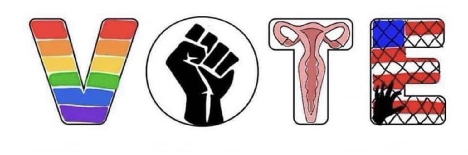 🦋𝖦𝖾𝗈𝗋𝗀𝗂𝖺𝖱𝖾𝗌𝗂𝗌𝗍𝖾𝗋🏳️‍🌈#ResistTrump's banner