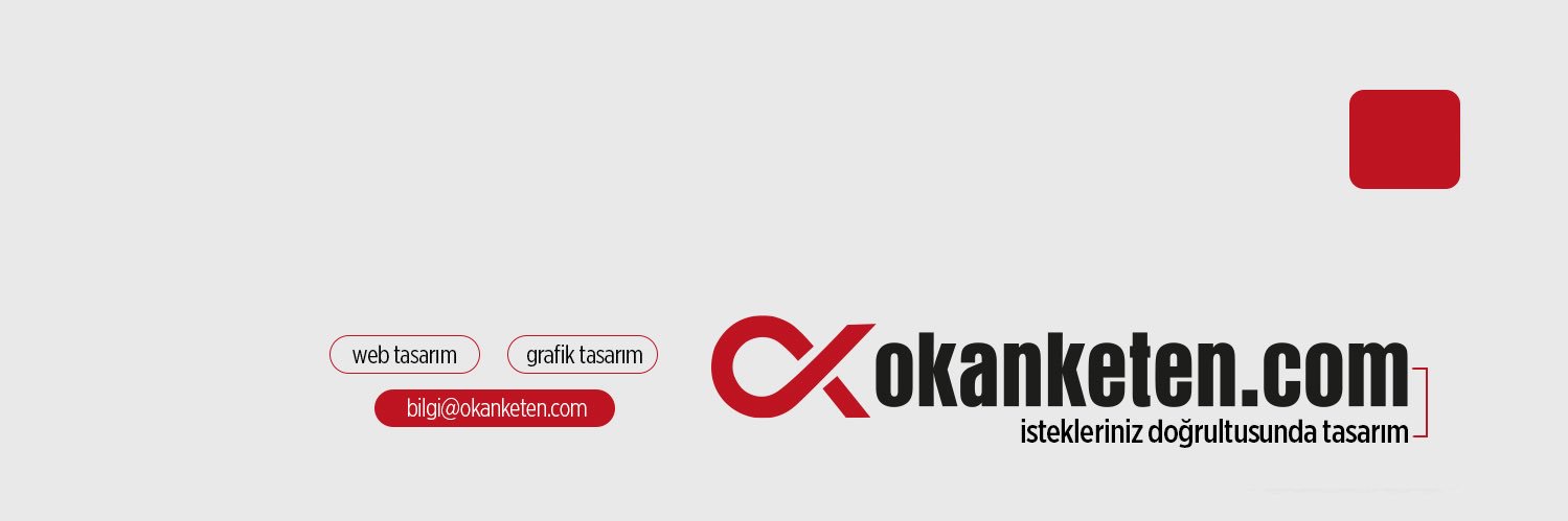 okanketen's profile banner image