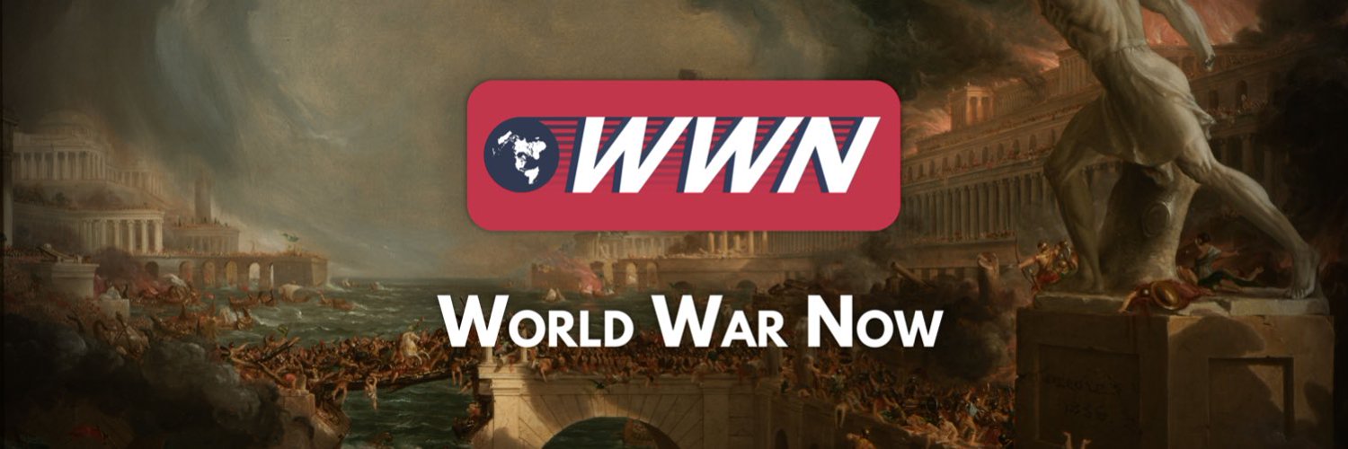 World War Now Profile Banner