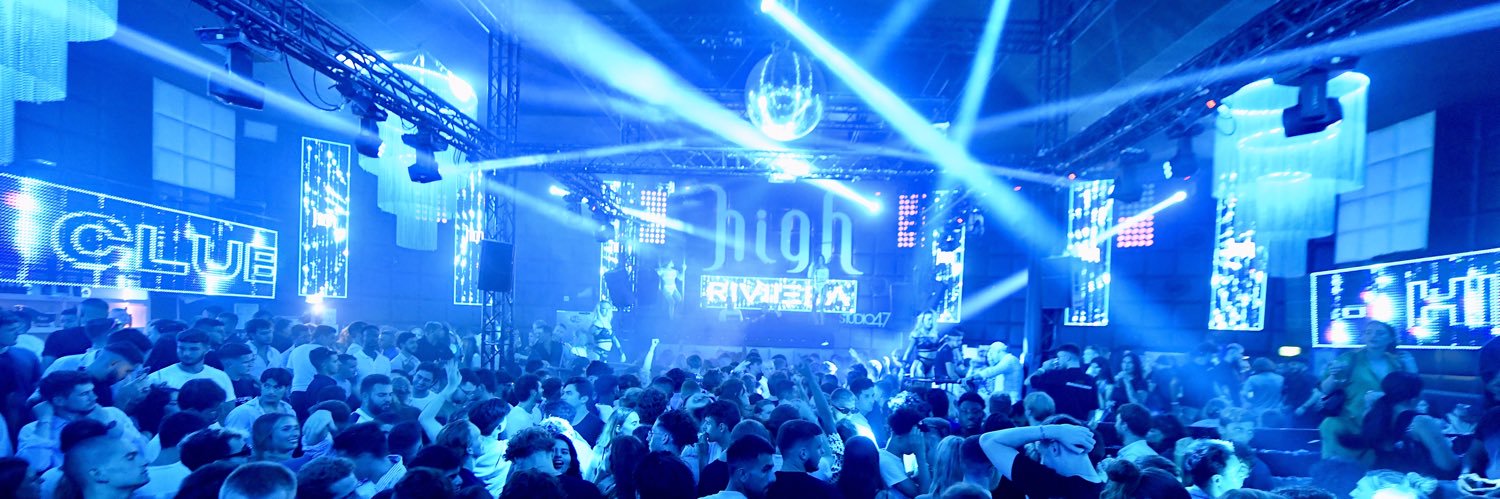 High Club Nice banner
