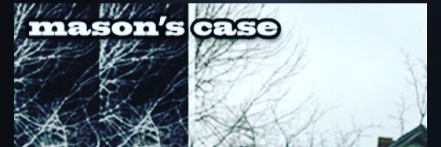 Mason's Case banner