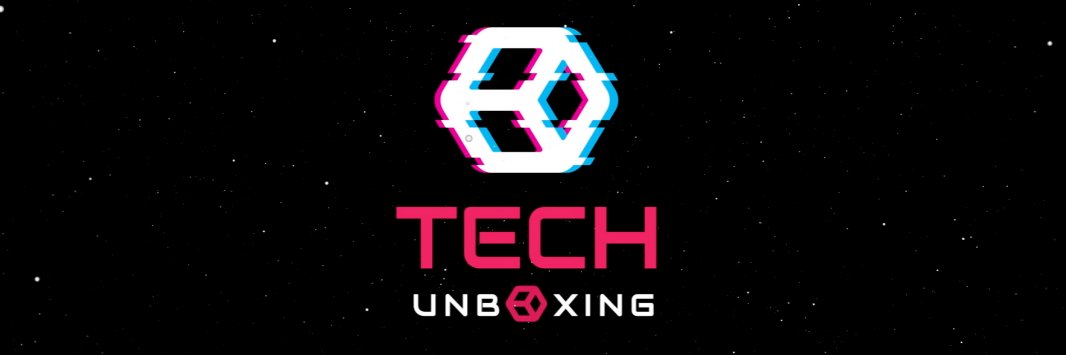 Tech Unboxing banner