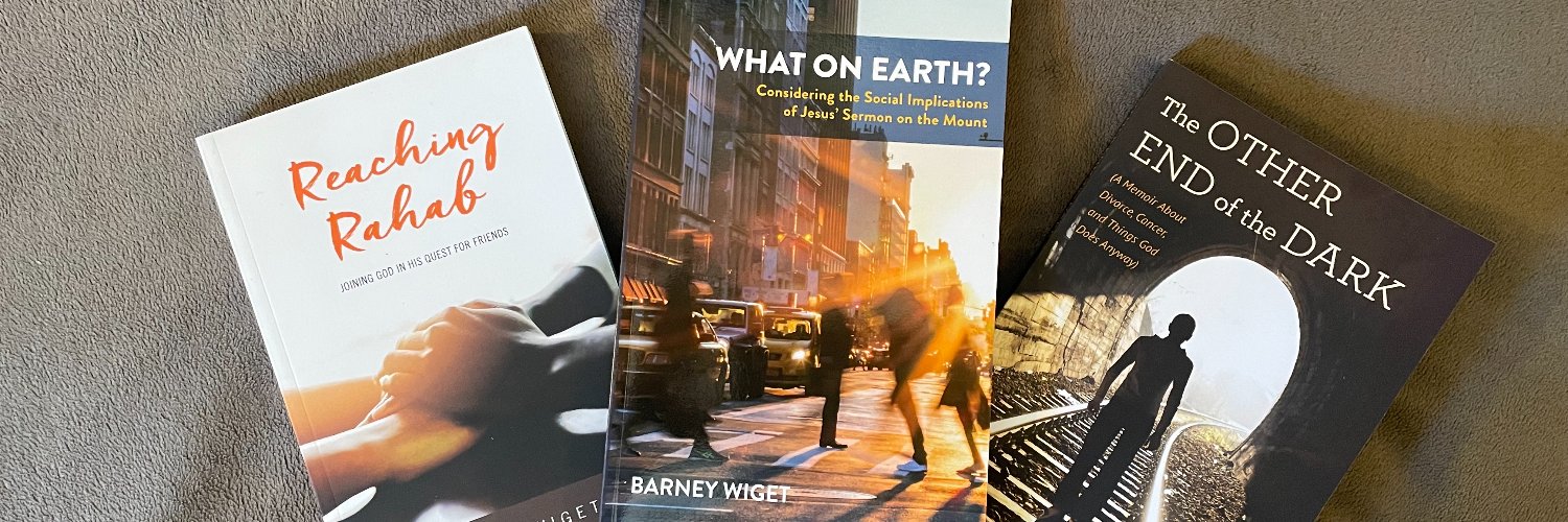 BarneyWiget's profile banner image