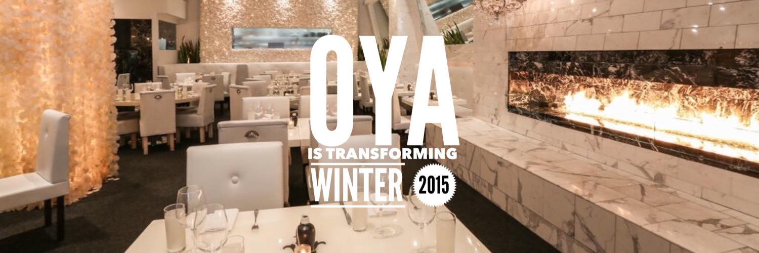 OYArestaurant's profile banner image