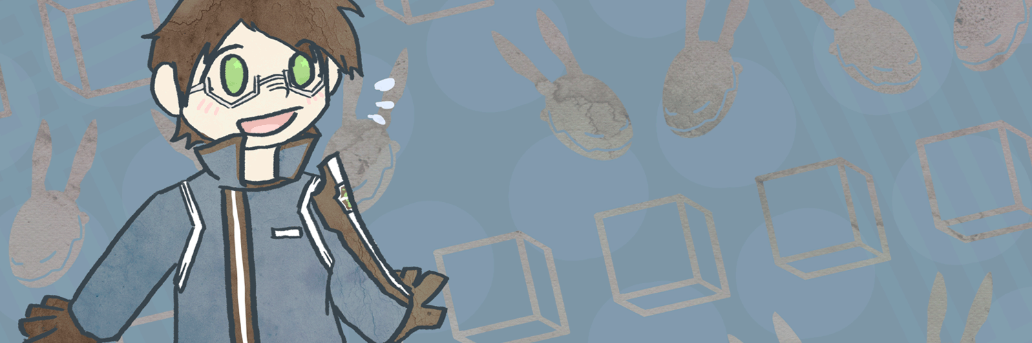 Kaitou Ace / Dad Cor 🏳️‍🌈🏳️‍⚧️ banner