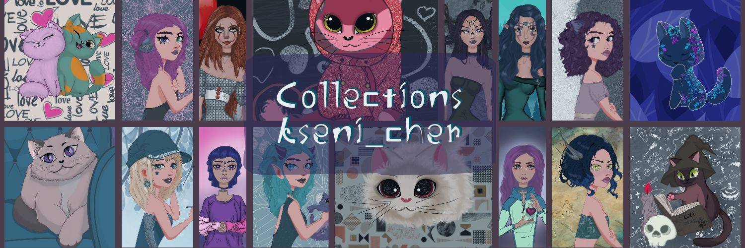 Kseni's banner