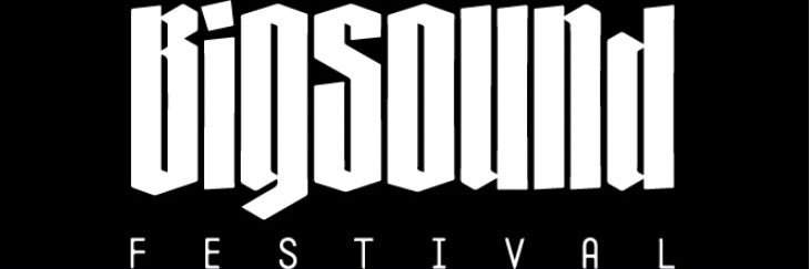 BIGSOUND Festival banner
