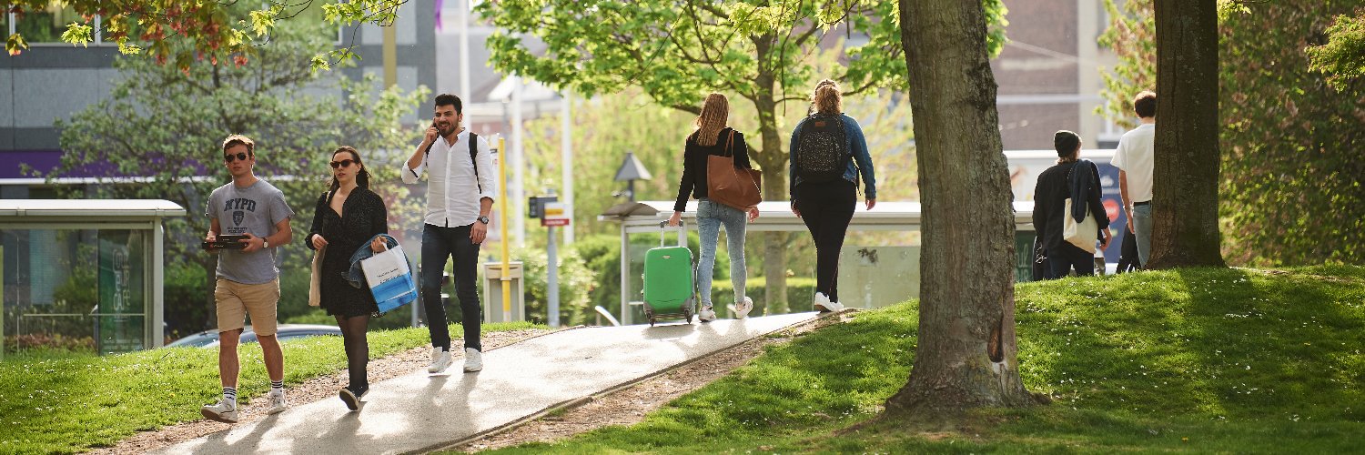 VUB Faculty of Engineering banner