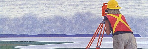 Oxide banner