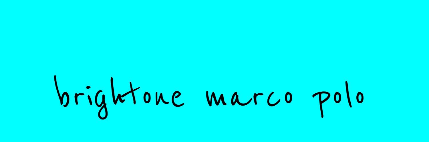 brightone marco polo(ブライトーン マルコ ポーロ) banner