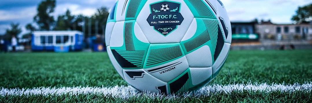 Full-TimeOnCancer F.C 🎗💚 banner