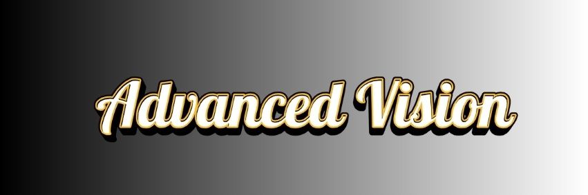 Advanced Vision banner