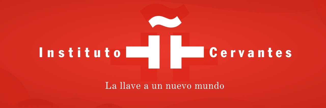 Instituto Cervantes de Recife banner