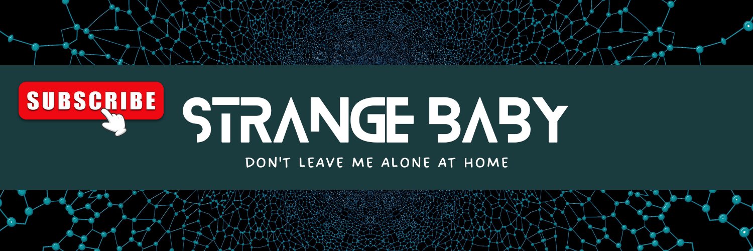 StrangeBabyYT's profile banner image
