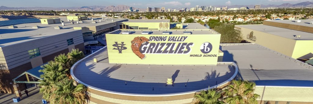 SVHS GRIZZ banner