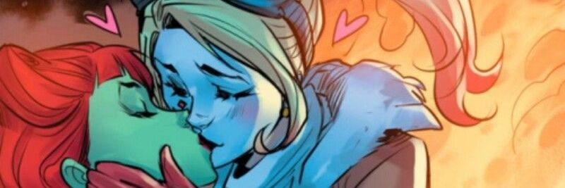 🏳️‍⚧️ Mavis Caulfield 🧡🤍🩷 banner
