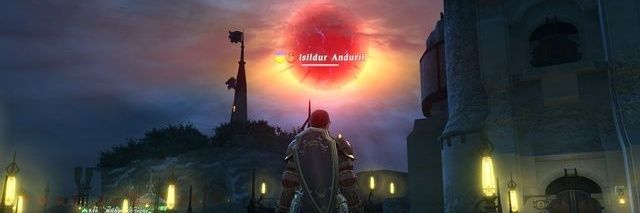 おっつ a.k.a Isildur banner