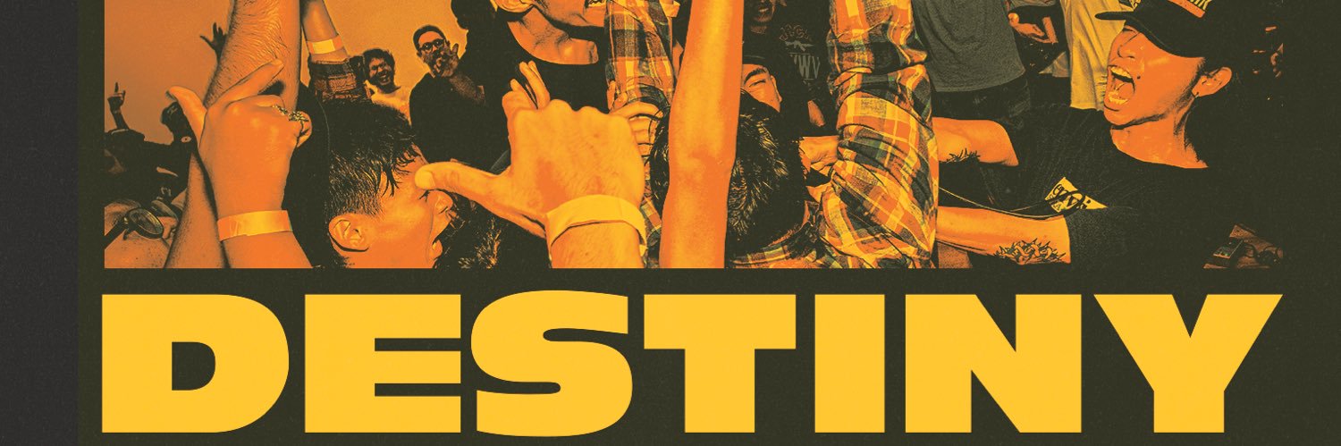 DESTINY banner
