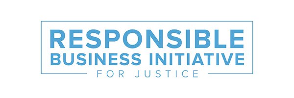 Responsible Business Initiative for Justice Profile Banner